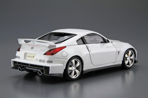 NISSAN Z33 FAIRLADY Z VERSION NISMO '07 (AOSHIMA, 20465) 2