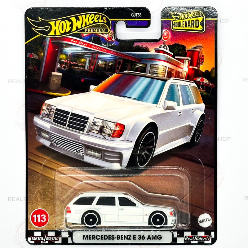 Mercedes-Benz E 36 AMG