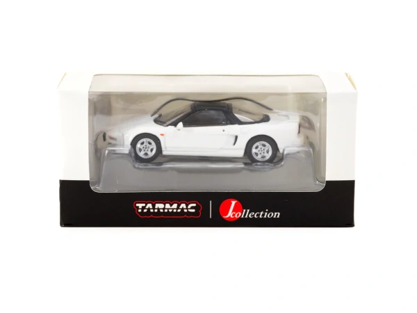 Honda NSX (NA1) White (Tarmac, JC64-002-WH) 2