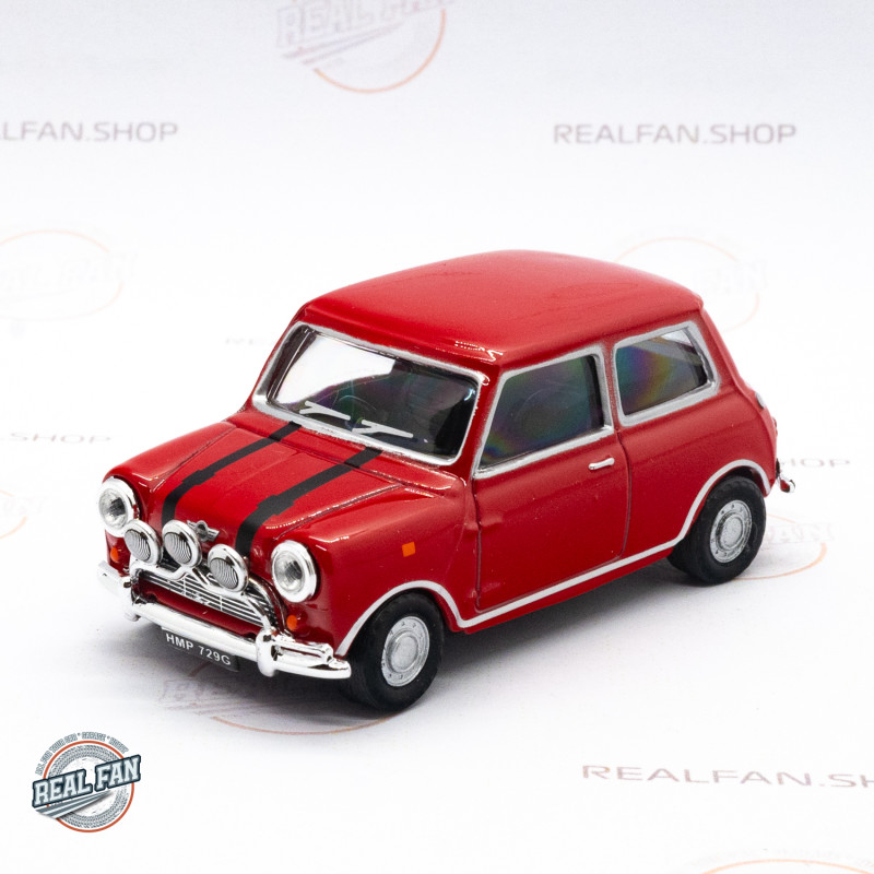 Mini Cooper „The Italian Job“