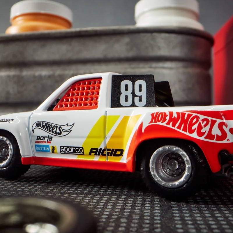 1989 Toyota HiLux Stadium Truck 3