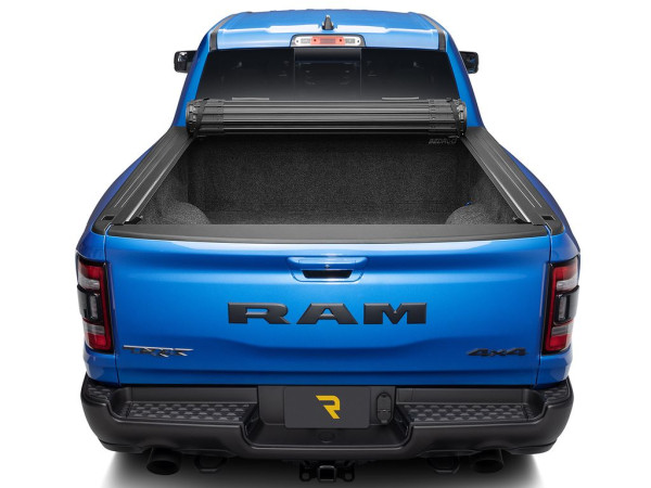 Bak Revolver X4s Hard Roll Up Tonneau Cover 5.7" (RAM 1500, 2019 - 2025, 80227) 1