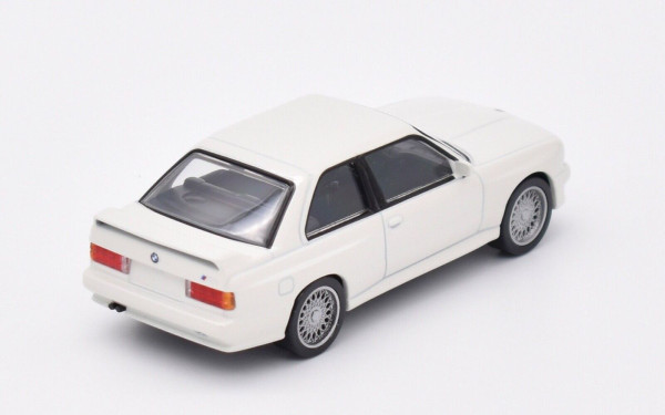 BMW 3-SERIES M3 (E30) 1986 White (NOREV, 350012) 3