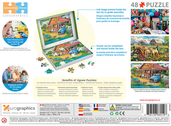 Country Store - 48 dielikov 3