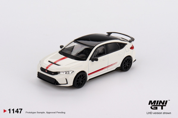 HONDA CIVIC TYPE R ULTIMATE EDITION (MINI GT, MGT01147)