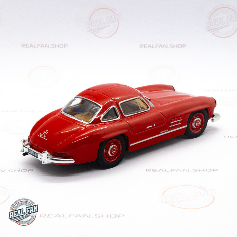Mercedes Benz 300 SL 1