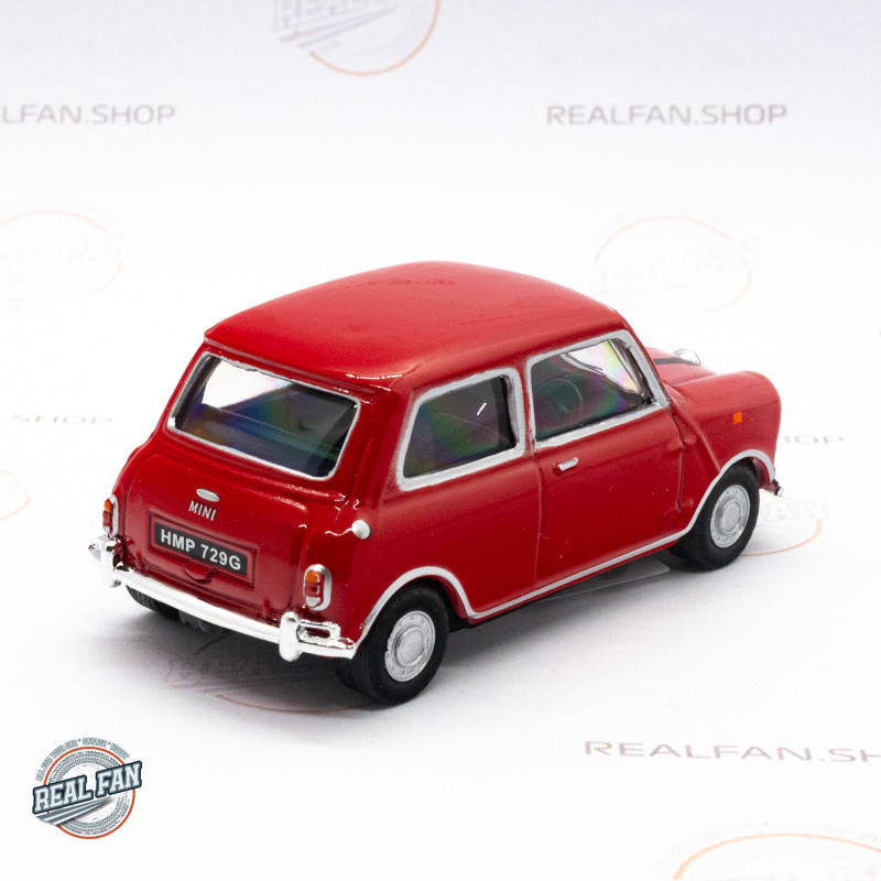 Mini Cooper „The Italian Job“ 1