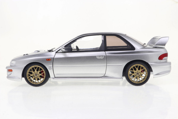 1/18 Subaru Impreza 22B – 1998 (SOLIDO, S1807408) 6