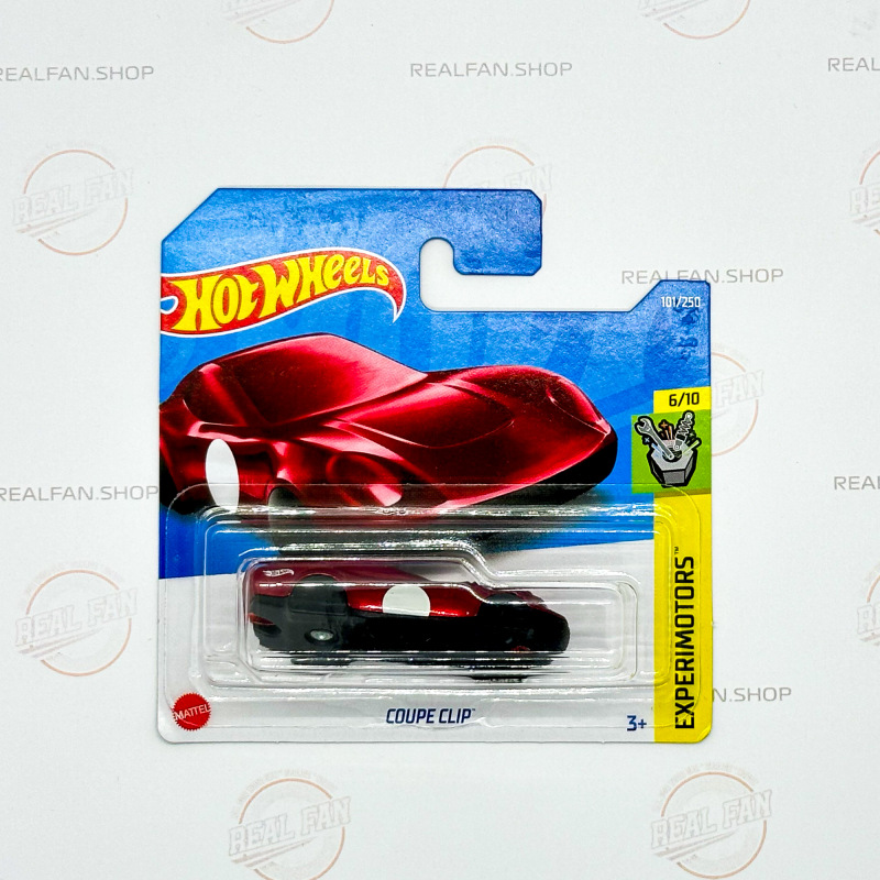 Coupe Clip – kľúčenka