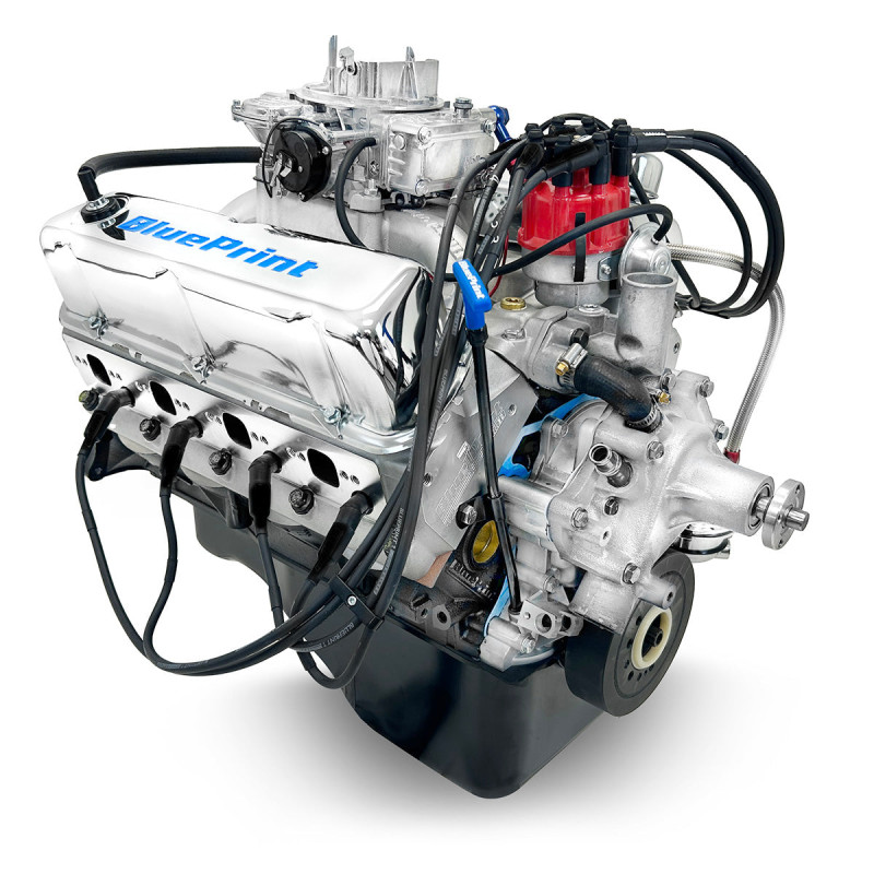 BluePrint Small Block 302 - 361HP 1