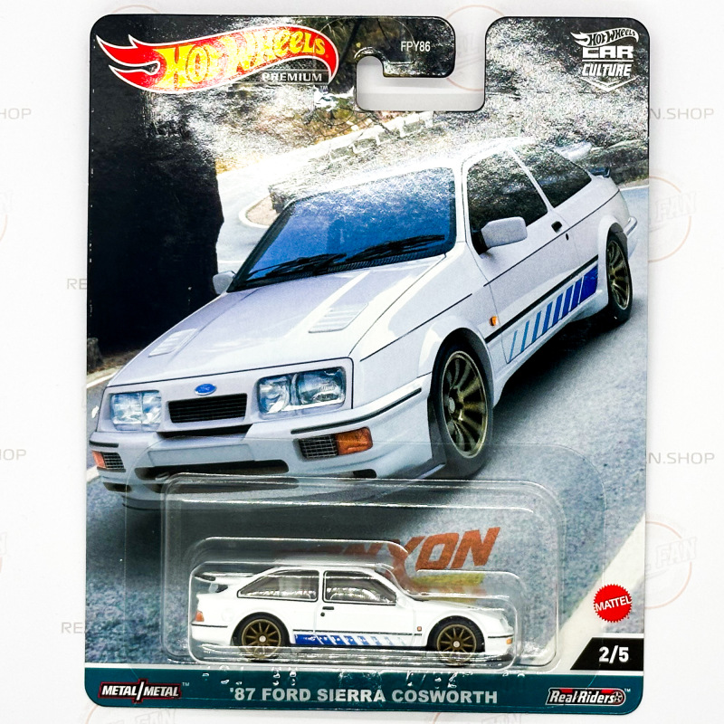 87 Ford Sierra Cosworth