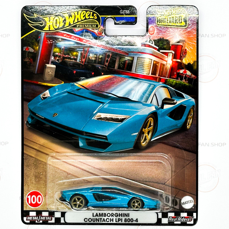 Lamborghini Countach LPI 800-4