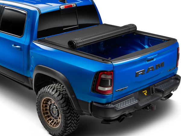 Bak Revolver X4s Hard Roll Up Tonneau Cover 5.7" (RAM 1500, 2019 - 2025, 80227) 6