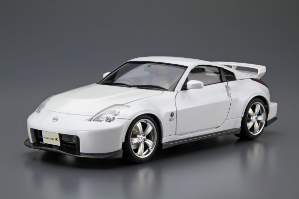 NISSAN Z33 FAIRLADY Z VERSION NISMO '07 (AOSHIMA, 20465) 1
