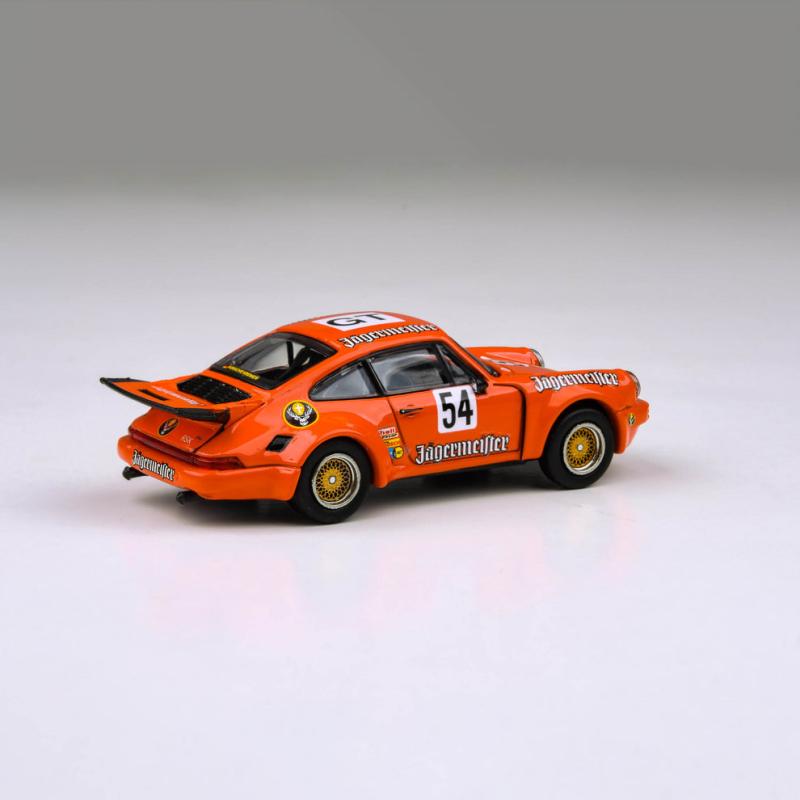 1/64 Porsche 911 Carrera RSR 3.0 1975 Jaegermeister (PARA64, 55793) 2