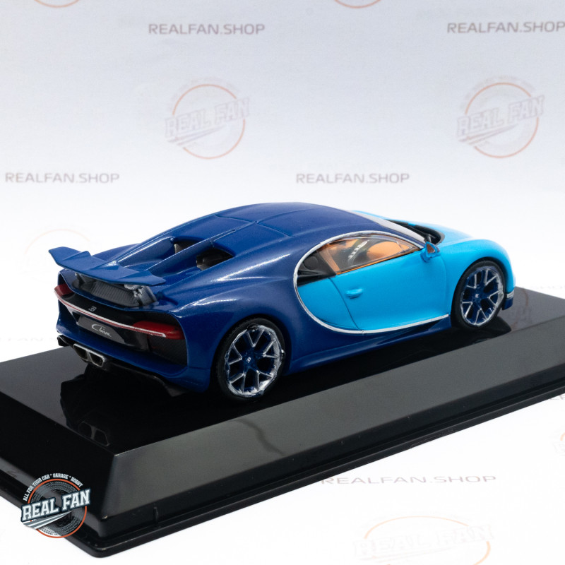 2016 Bugatti Chiron 1