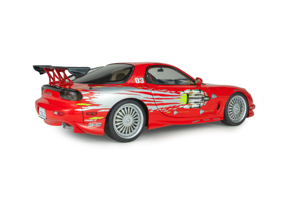 Mazda RX-7 FD3RS Fast & Furious 1 Dom (SOLIDO, S1810610) 4
