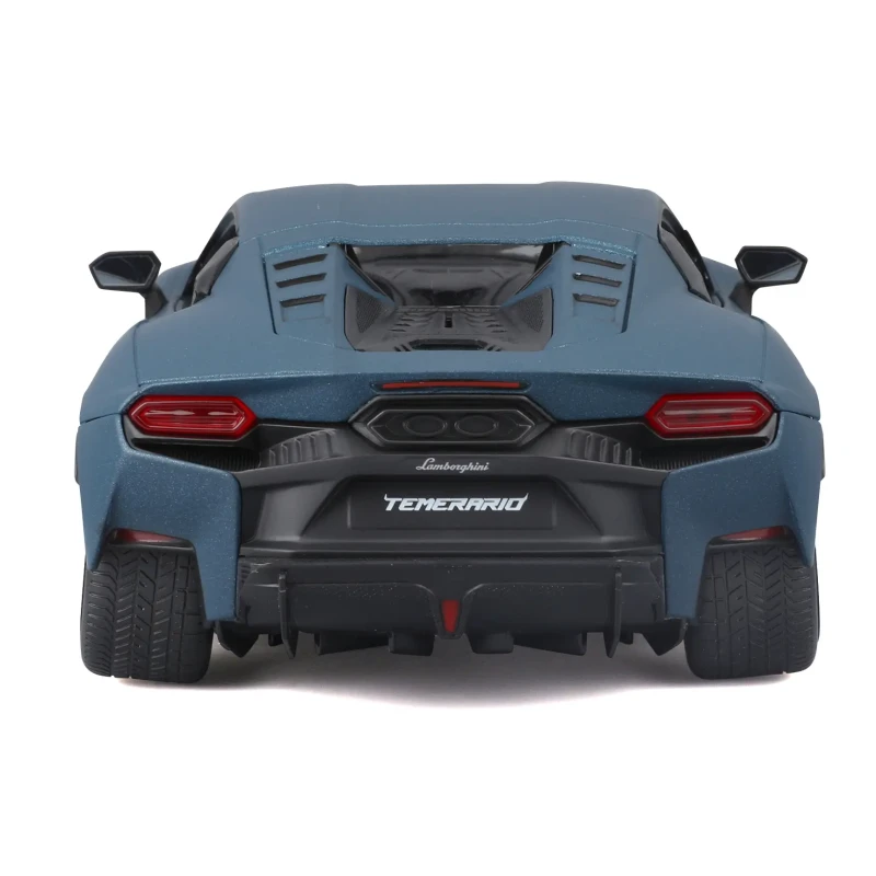 2025 Lamborghini Temerario – Matt Blue (BBURAGO, 11052B) 5