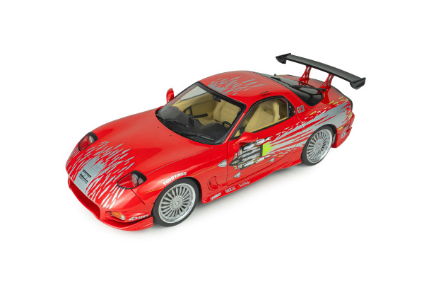 Mazda RX-7 FD3RS Fast & Furious 1 Dom (SOLIDO, S1810610)