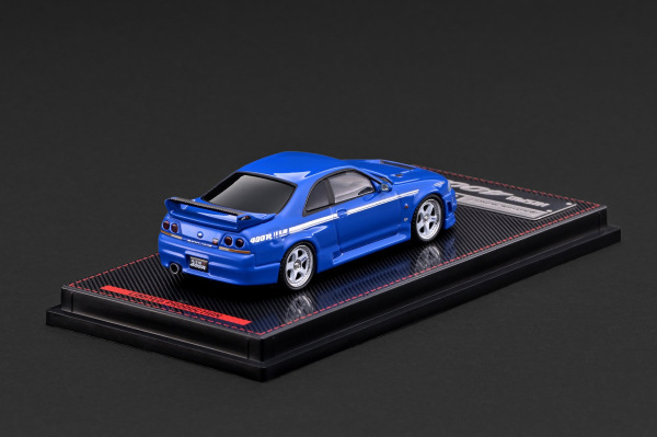 NISMO 400R (BCNR33) BLUE (IGNITION, IG4273) 1