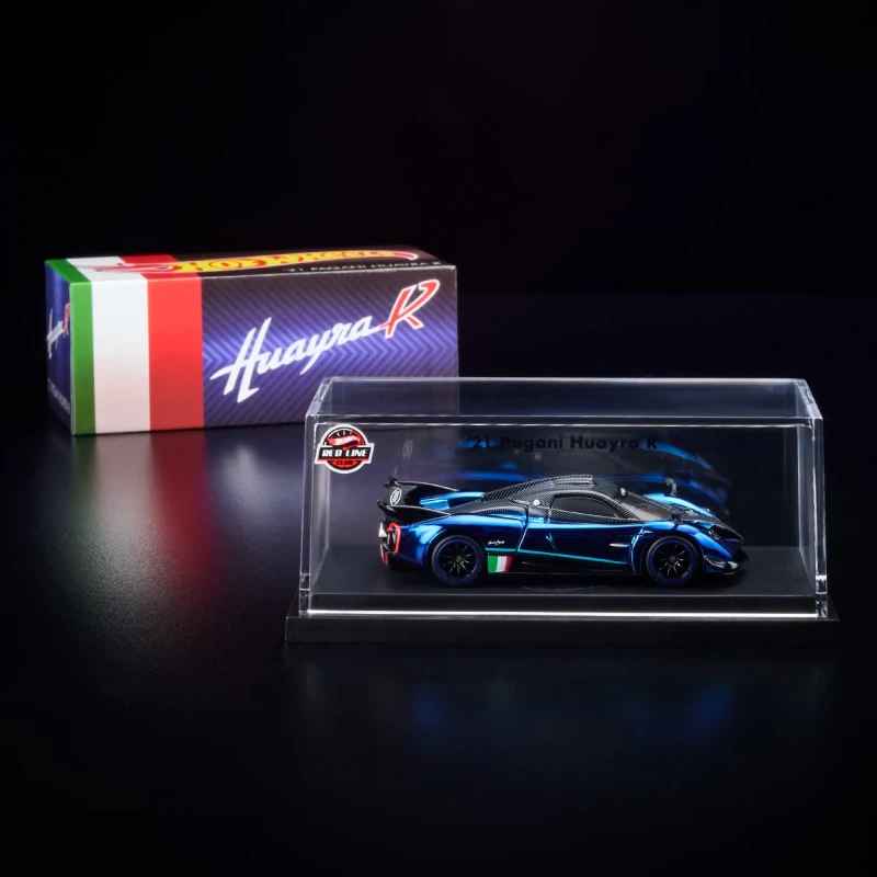 2021 Pagani Huayra R 10