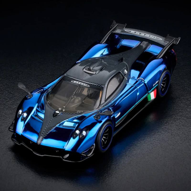 2021 Pagani Huayra R 4