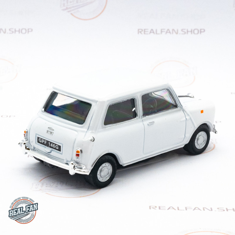 Mini Cooper „The Italian Job“ 1