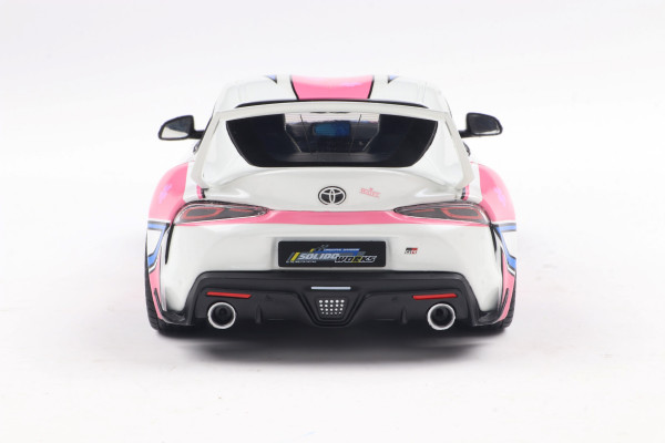 1/18 Toyota GR Supra SOLIDO WORKS ITASHA – 2024 (SOLIDO, S1809008) 4