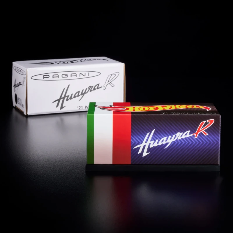 2021 Pagani Huayra R 9