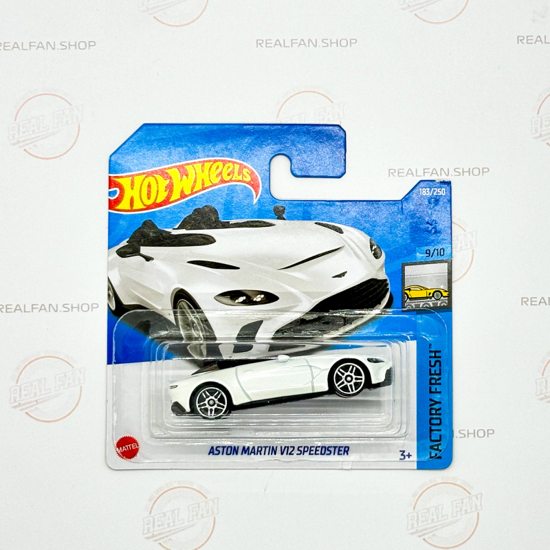 Aston Martin V12 Speedster