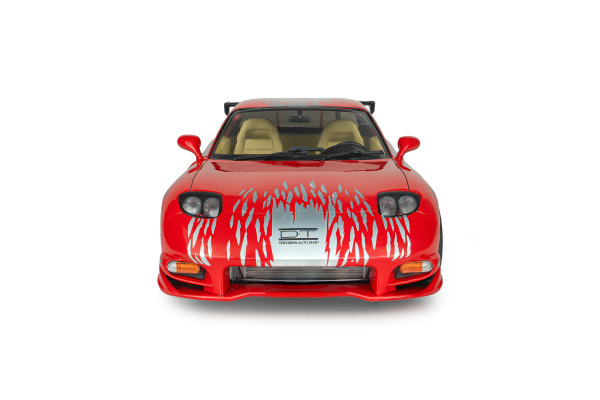 Mazda RX-7 FD3RS Fast & Furious 1 Dom (SOLIDO, S1810610) 5