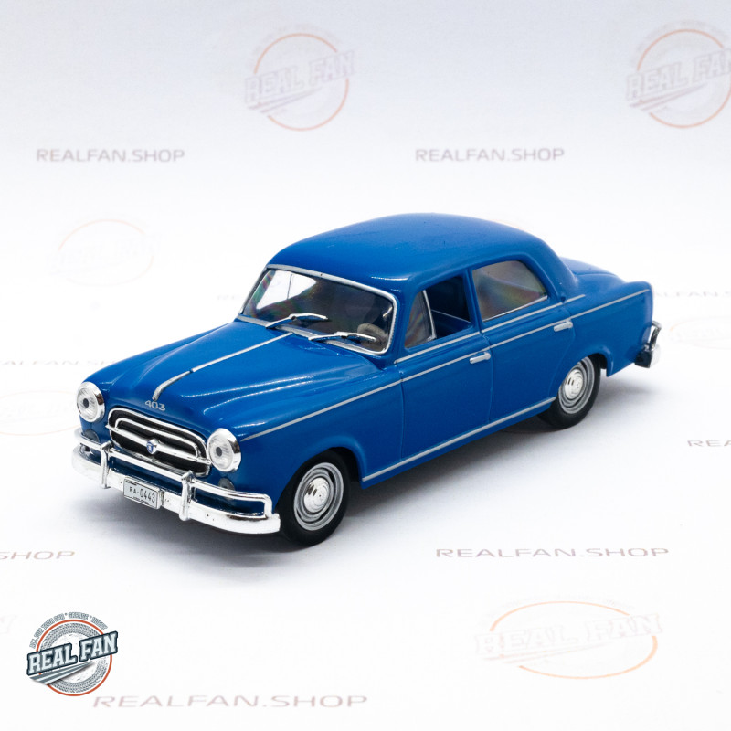 1960 Peugeot 403