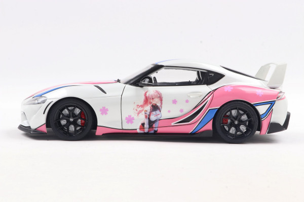 1/18 Toyota GR Supra SOLIDO WORKS ITASHA – 2024 (SOLIDO, S1809008) 6