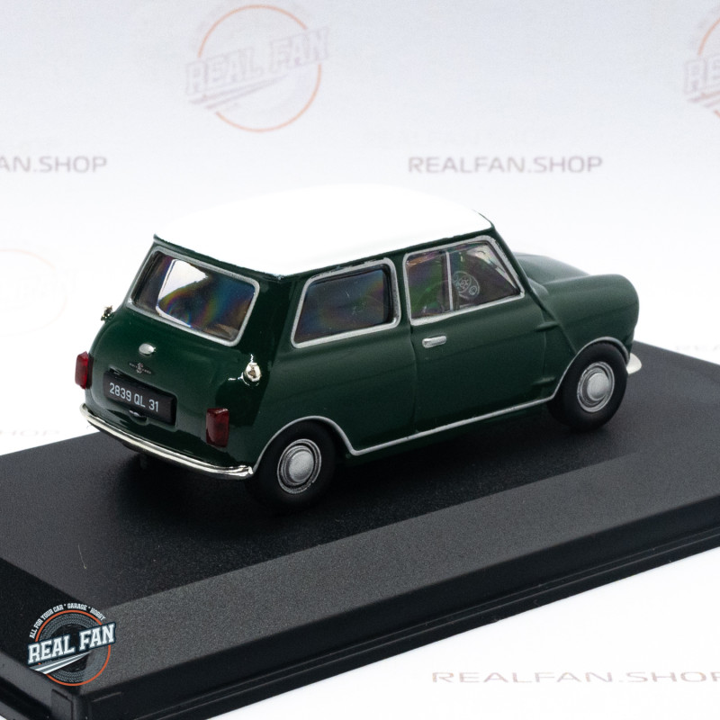 1967 Mini Cooper S 1
