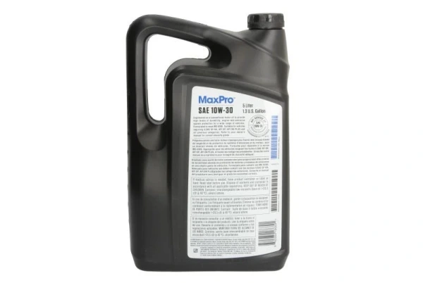 MOPAR MAXPRO SAE 10W30, 5L (68524005AA) 1