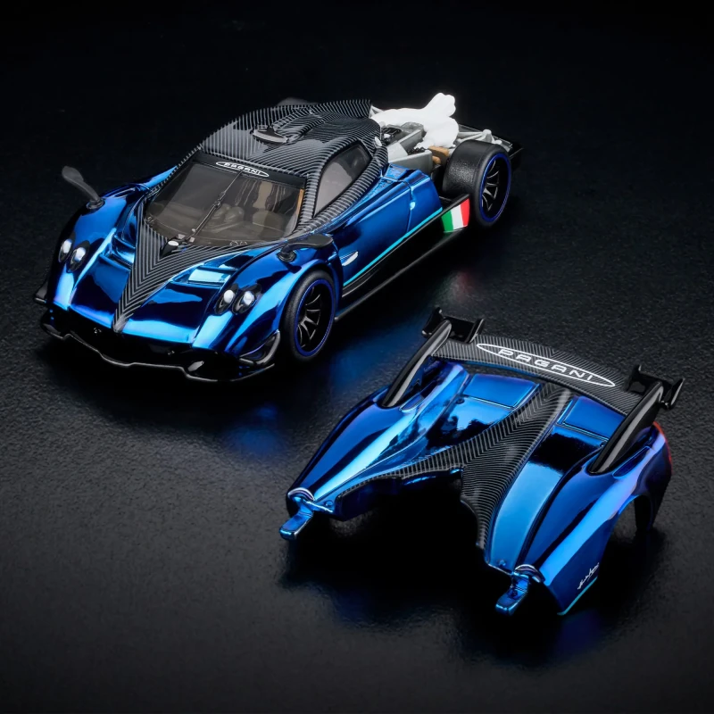 2021 Pagani Huayra R 7