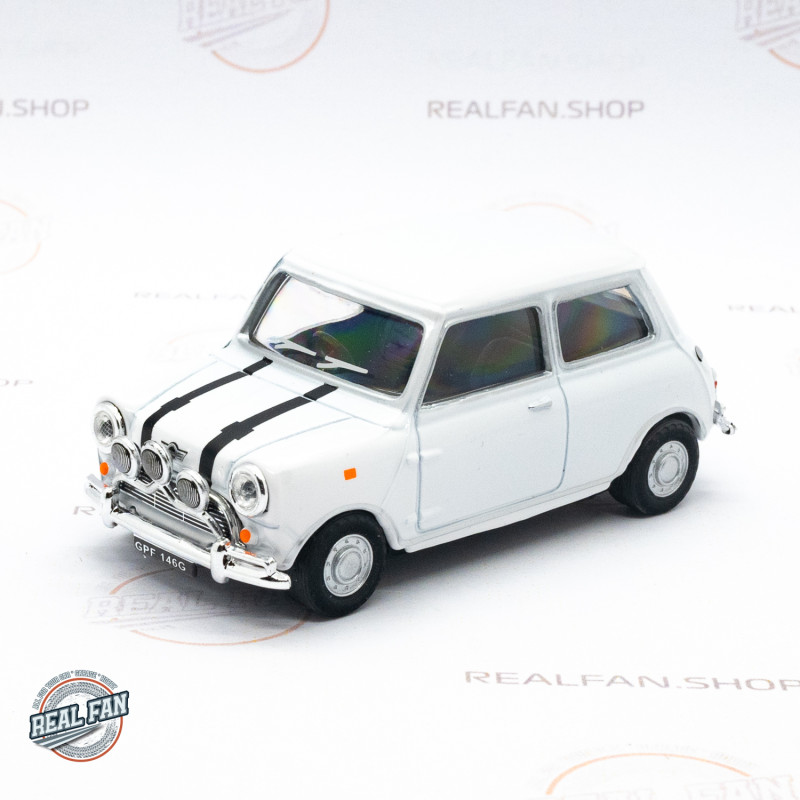Mini Cooper „The Italian Job“