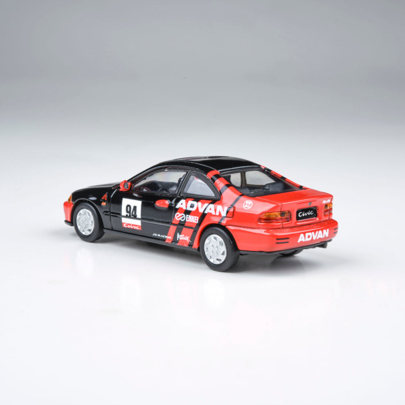 1995 HONDA CIVIC COUPE EJ1 AUTOCROSS (PARA 64, 55767) 1