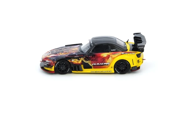 HONDA S2000 J’S RACING (AP1) “MAOU” (INNO64, IN64-S2000JS-MAOU) 1