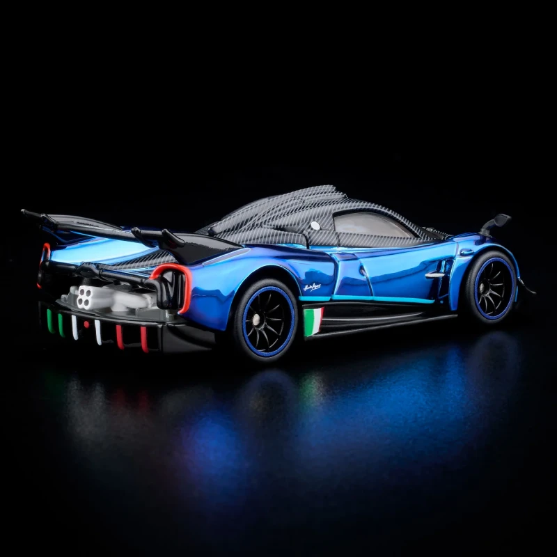 2021 Pagani Huayra R 1