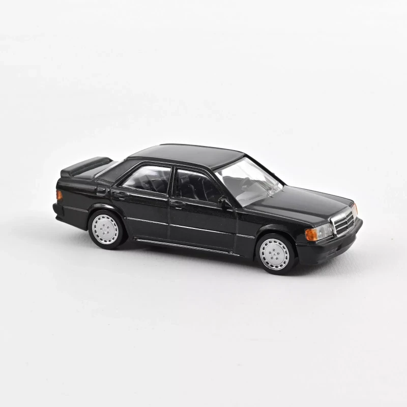 Mercedes-Benz 190E 2.3 1984 Black Metallic (NOREV, 351195)