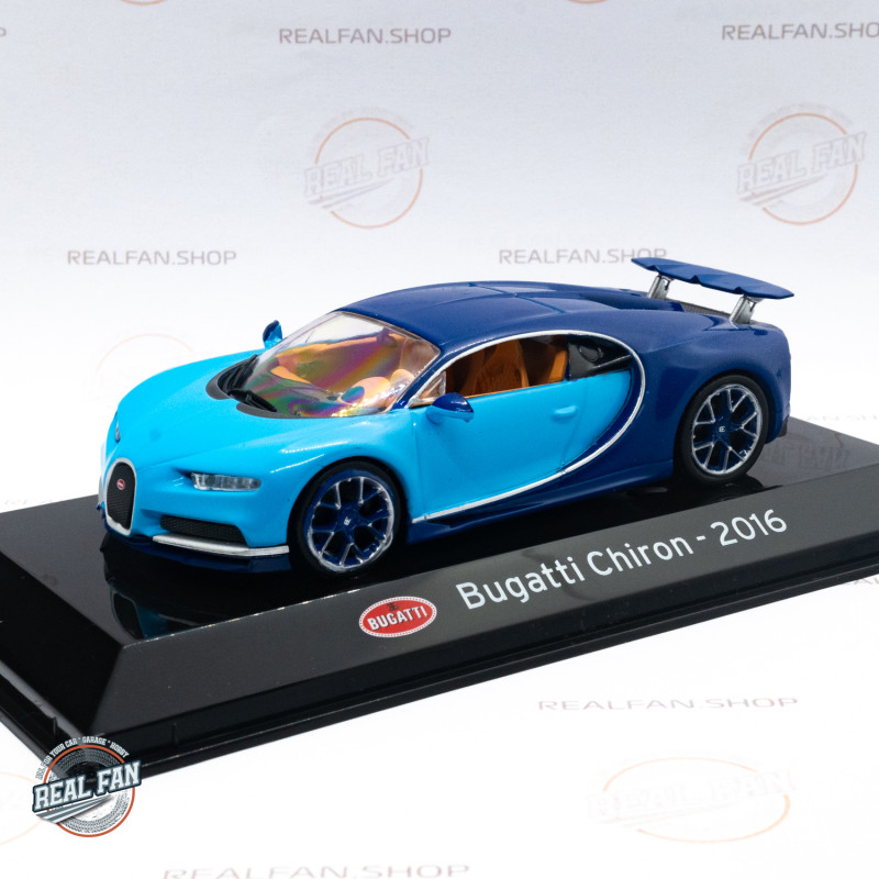 2016 Bugatti Chiron
