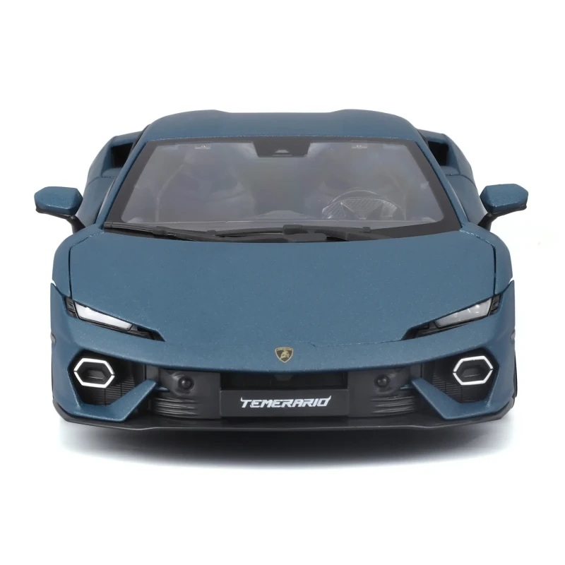 2025 Lamborghini Temerario – Matt Blue (BBURAGO, 11052B) 3