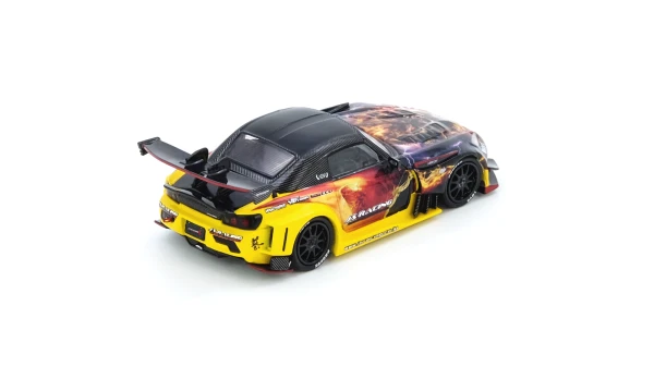 HONDA S2000 J’S RACING (AP1) “MAOU” (INNO64, IN64-S2000JS-MAOU) 2