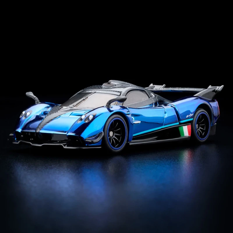 2021 Pagani Huayra R