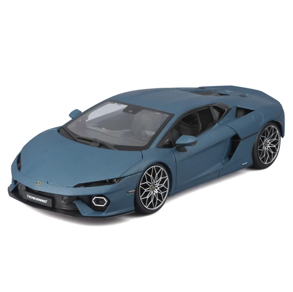 2025 Lamborghini Temerario – Matt Blue (BBURAGO, 11052B) 2