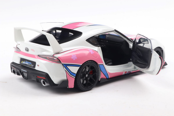 1/18 Toyota GR Supra SOLIDO WORKS ITASHA – 2024 (SOLIDO, S1809008) 1