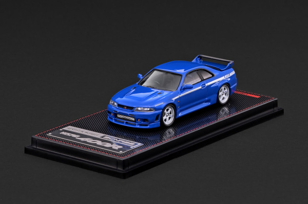 NISMO 400R (BCNR33) BLUE (IGNITION, IG4273)