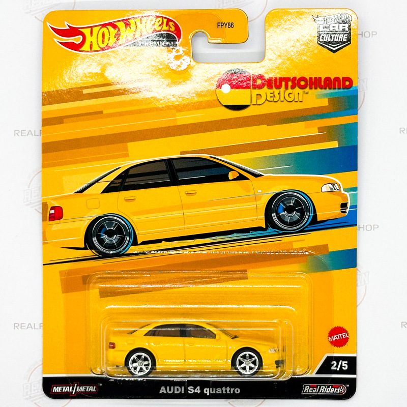 Audi S4 Quattro