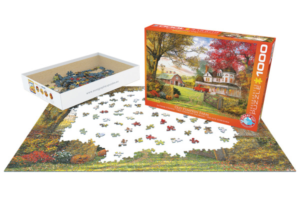 Old Pumpkin Farm - 1000 dielikov 1